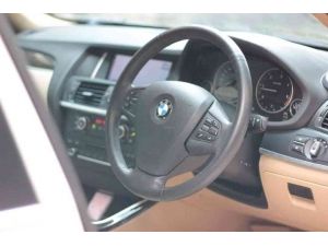 ขายรถหรู BMW X3 xDrive 20d ปี 2012 เกรดพรีเมี่ยมราคาพิเศษสุดคุ้ม ห้ามพลาดต้องมีไว้ครอบครอง รูปที่ 4